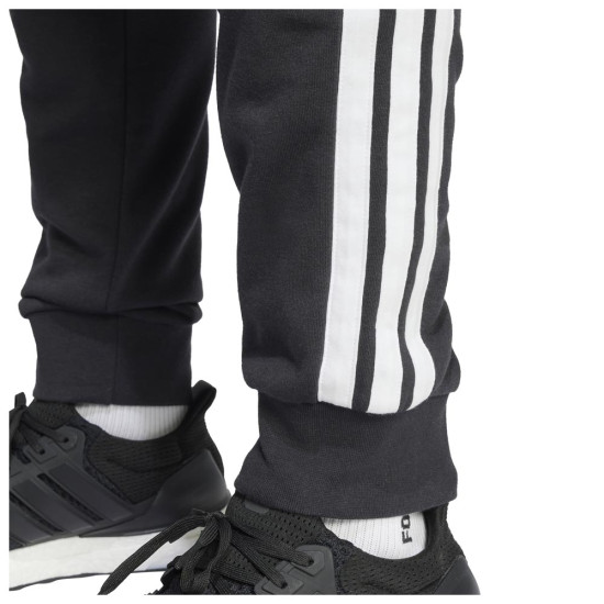 Adidas Ανδρικό παντελόνι φόρμας Essential 3-Stripes French Terry Pants